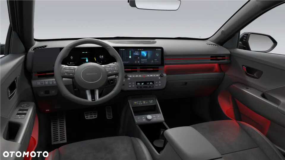 Hyundai Kona 1.6 T-GDI N Line 4WD DCT - 7