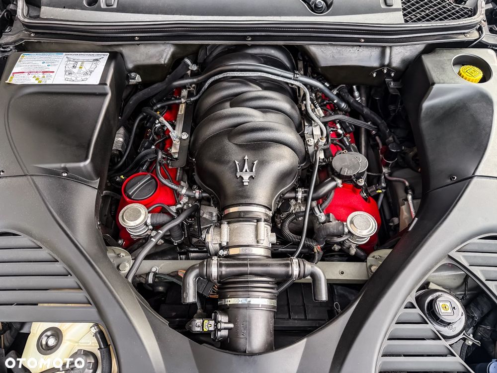 Maserati Quattroporte S Automatic - 39
