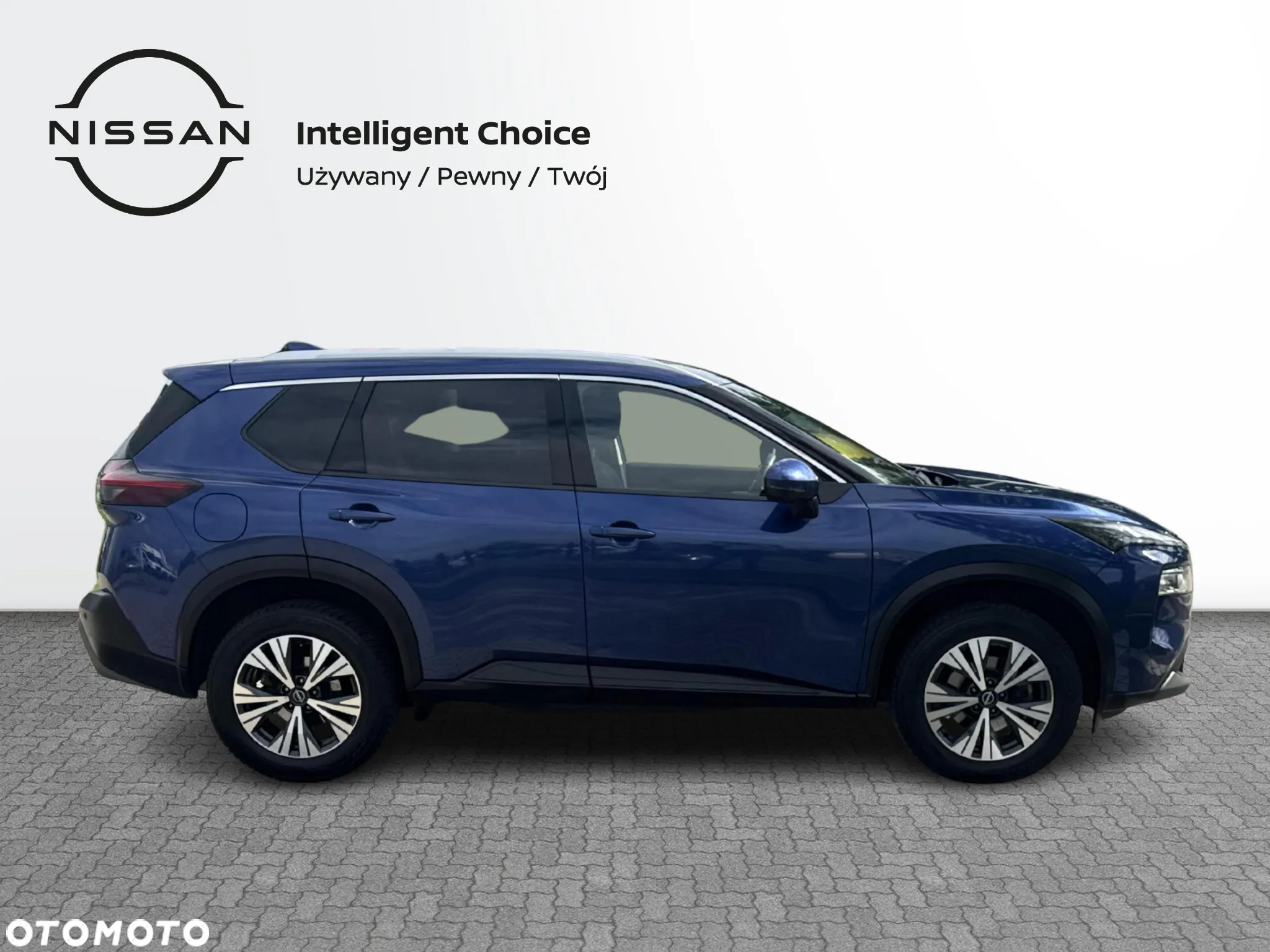 Nissan X-Trail - 6