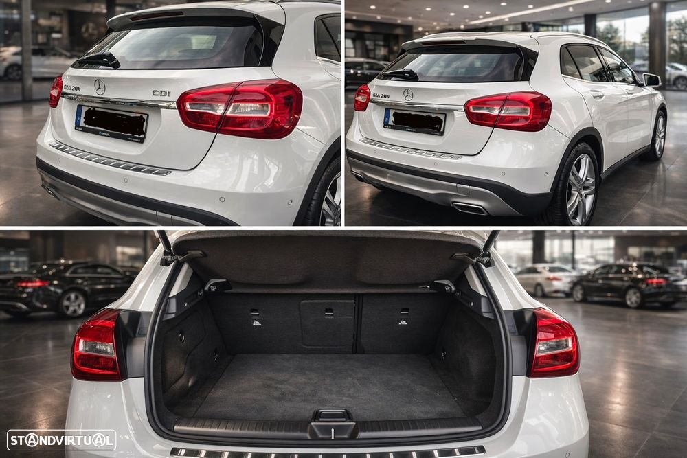 Mercedes-Benz GLA 200 CDI Style - 5