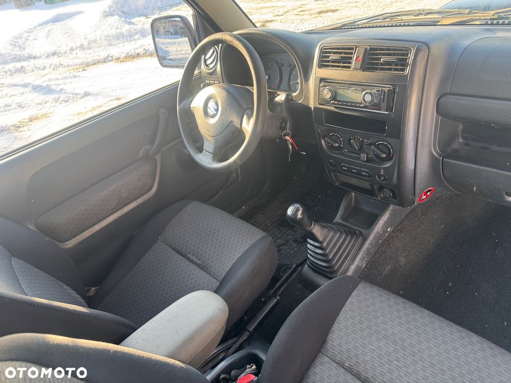 Suzuki Jimny - 8