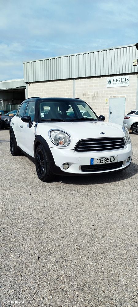 MINI Countryman Cooper D - 2