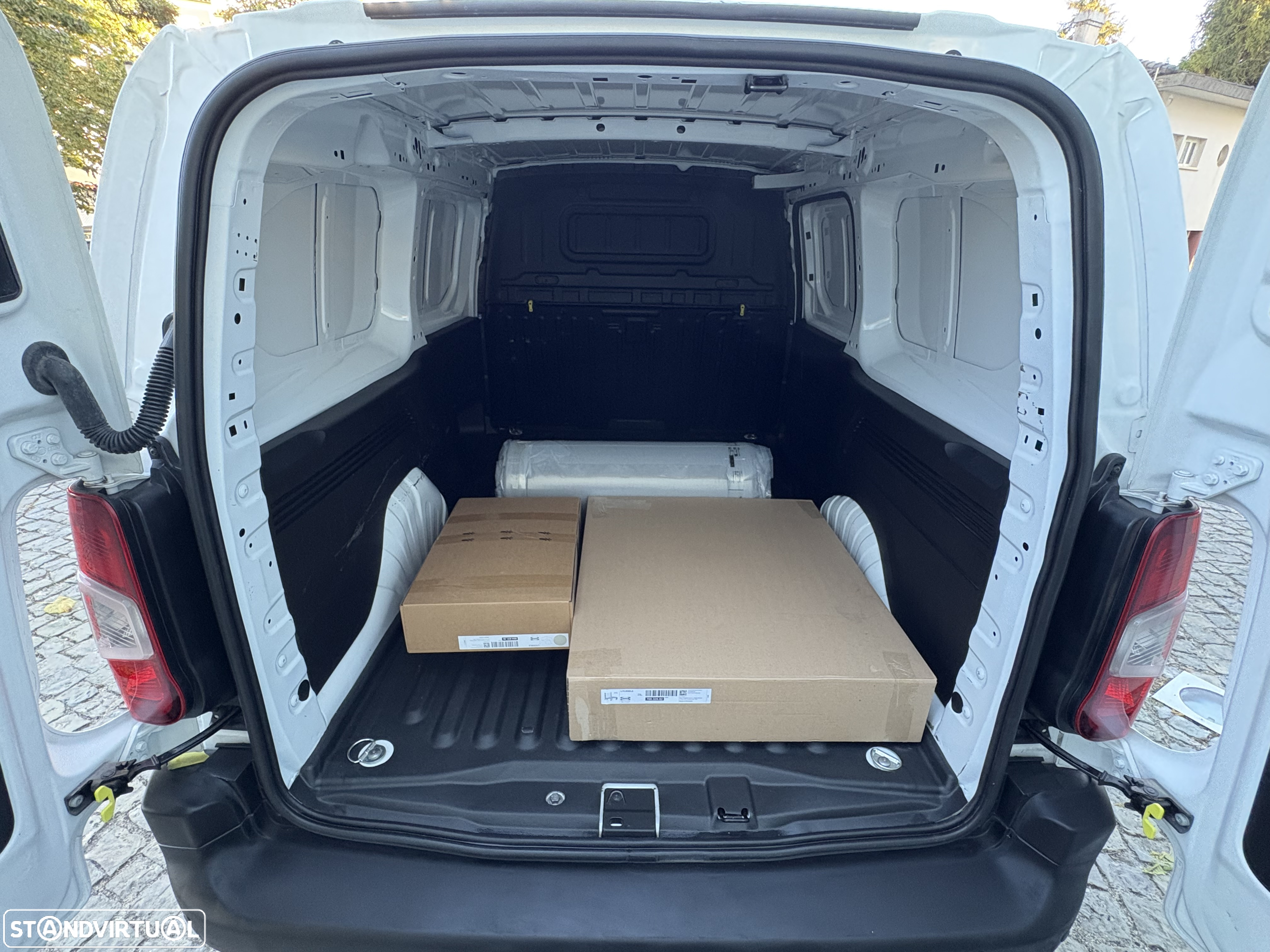 Peugeot Partner 1.5 BlueHDI L2 Longa - 16