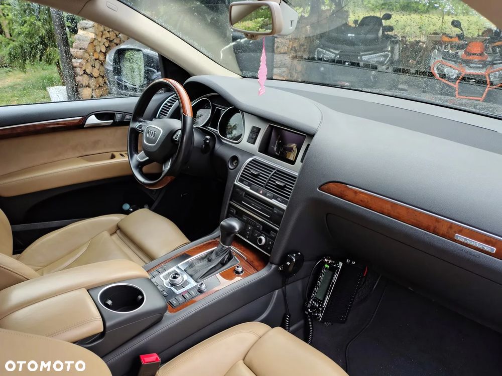 Audi Q7 4.2 TDI DPF Quattro Tiptronic - 25