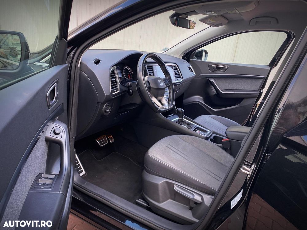 Seat Ateca 1.5 TSI ACT DSG OPF Xperience - 16