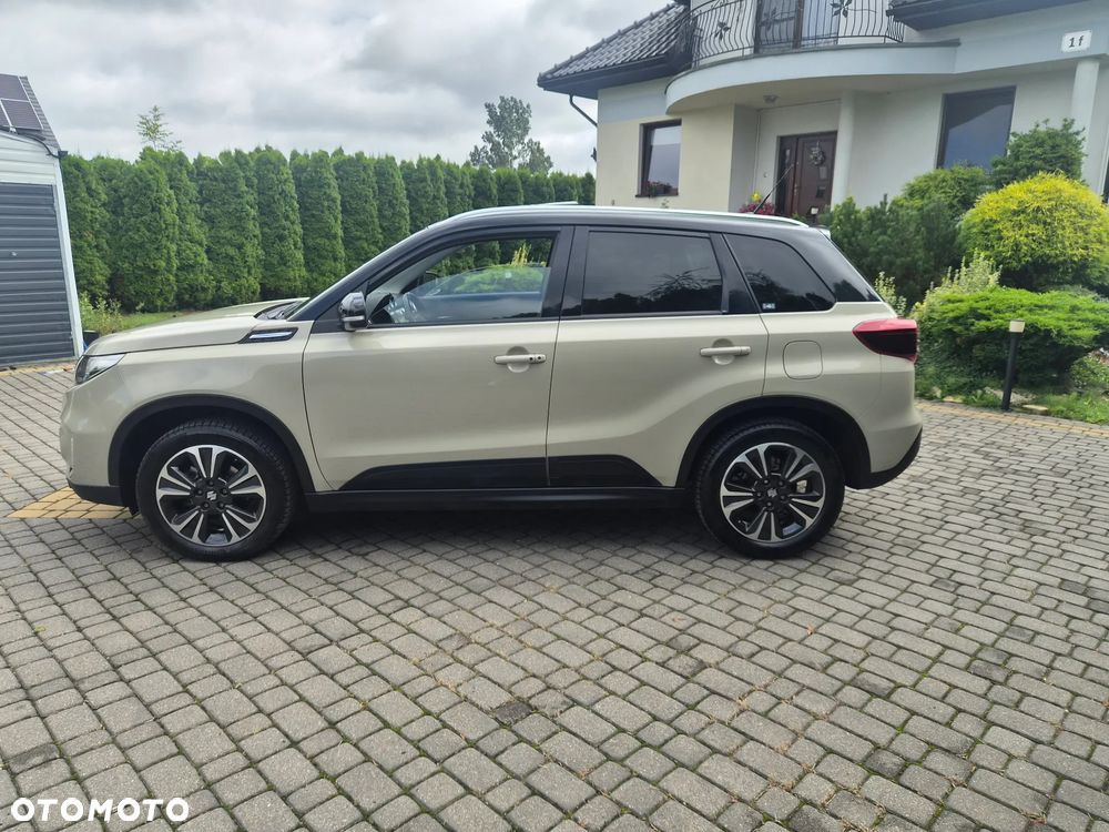 Suzuki Vitara 1.4 Boosterjet Hybrid Allgrip Comfort - 8