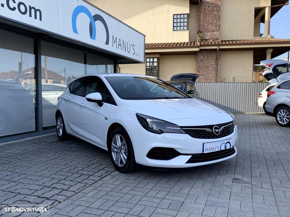 Opel Astra 1.5 D GS Line S/S - 3