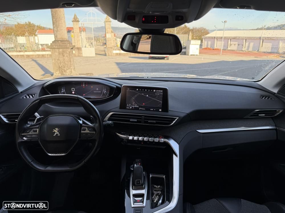 Peugeot 3008 1.6 BlueHDi GT Line EAT6 - 10