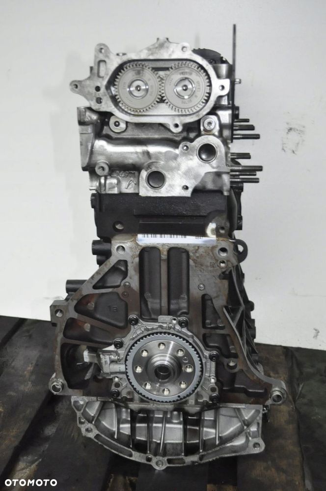 OCTAVIA IV GOLF VIII 2.0TDI 85kW 116KM SILNIK DTRB - 3