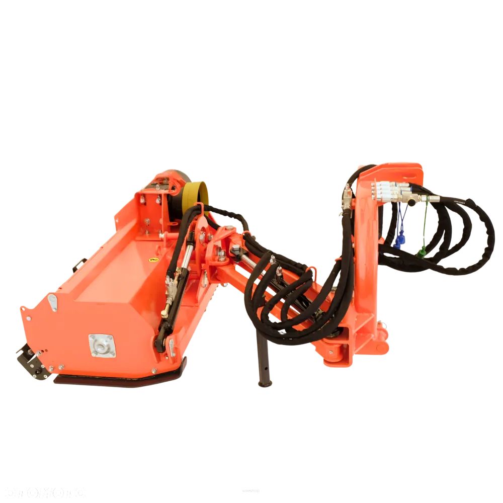 Inny kosiarka bijakowa tylno boczna AGL 1,05#1,25#1,45#1,65# m Geograss Rozdrabniacz Mulczer na wysięgniku Raty Transport - 13