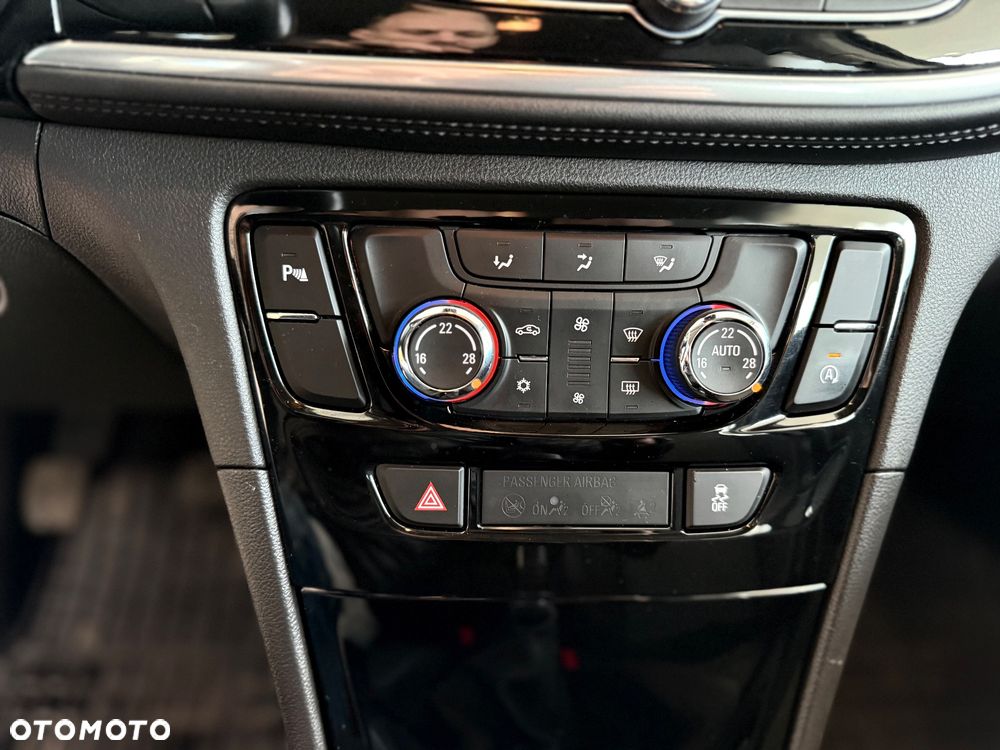 Opel Mokka X 1.4 (ecoFLEX) ECOTEC Start/Stop Edition - 25