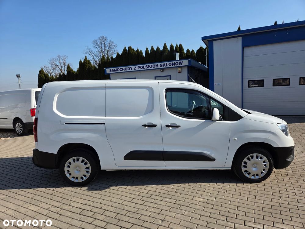 Opel Combo XL 1.5 CDTI Enjoy S&S - 8