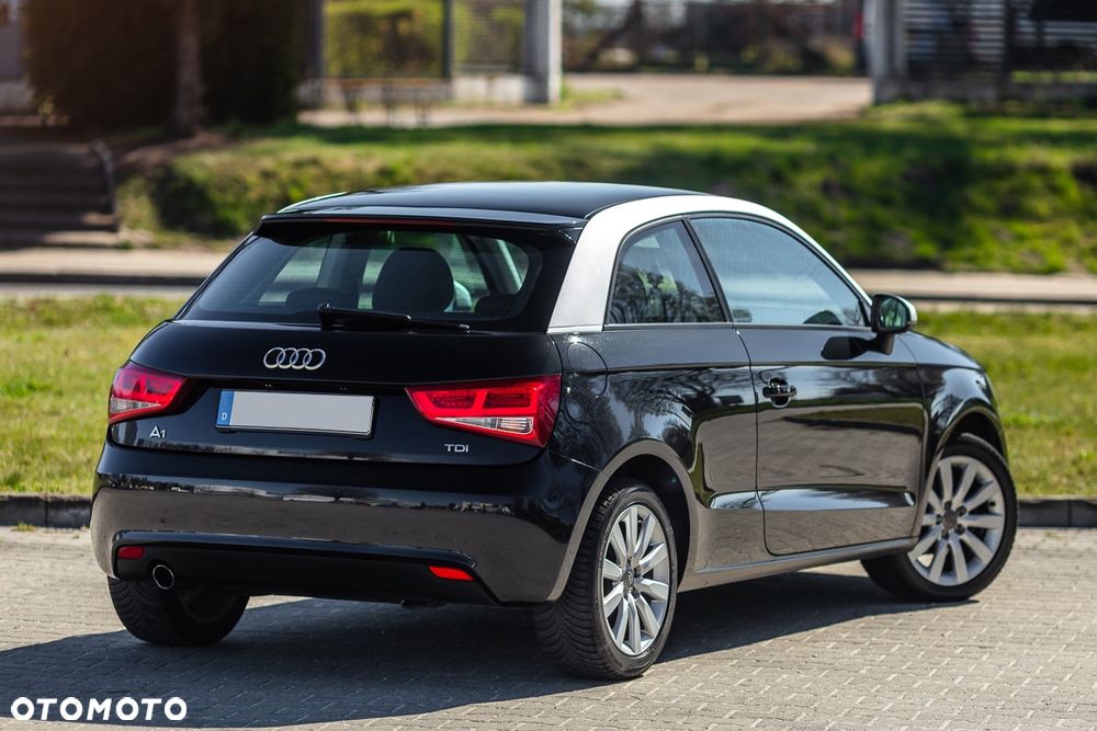 Audi A1 3-drzwiowe 1.6 TDI Attraction - 16