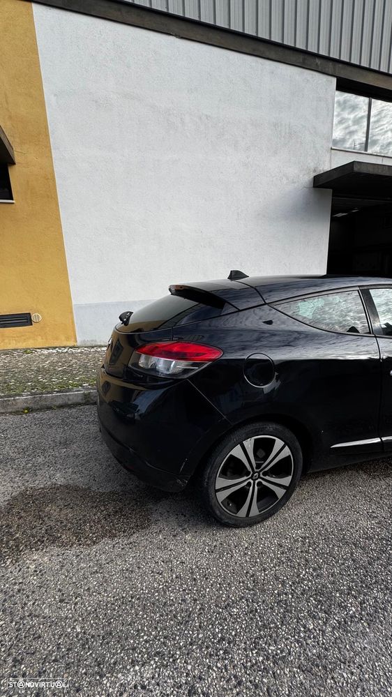 Renault Mégane Coupe 1.5 dCi Bose Edition CO2 Champion - 4