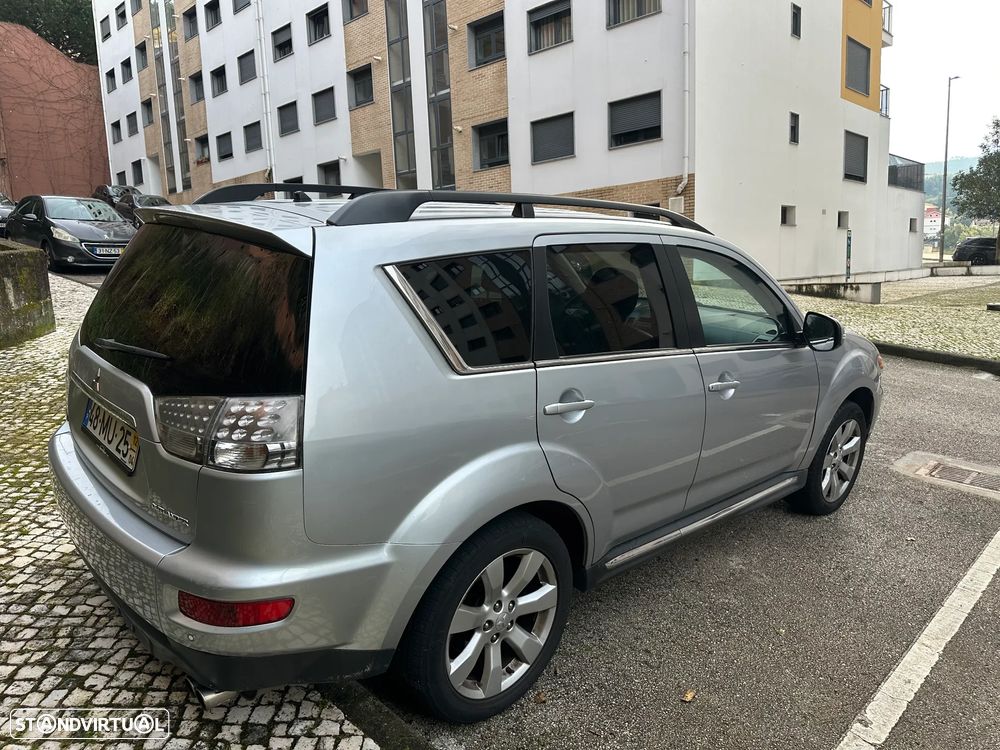 Mitsubishi Outlander 2.2 DI-D Instyle - 5
