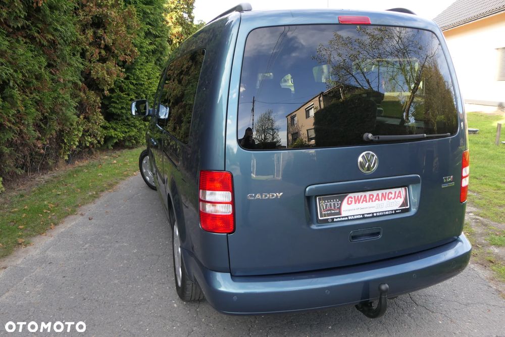 Volkswagen Caddy 1.6 (7-Si.) Edition 30 - 10