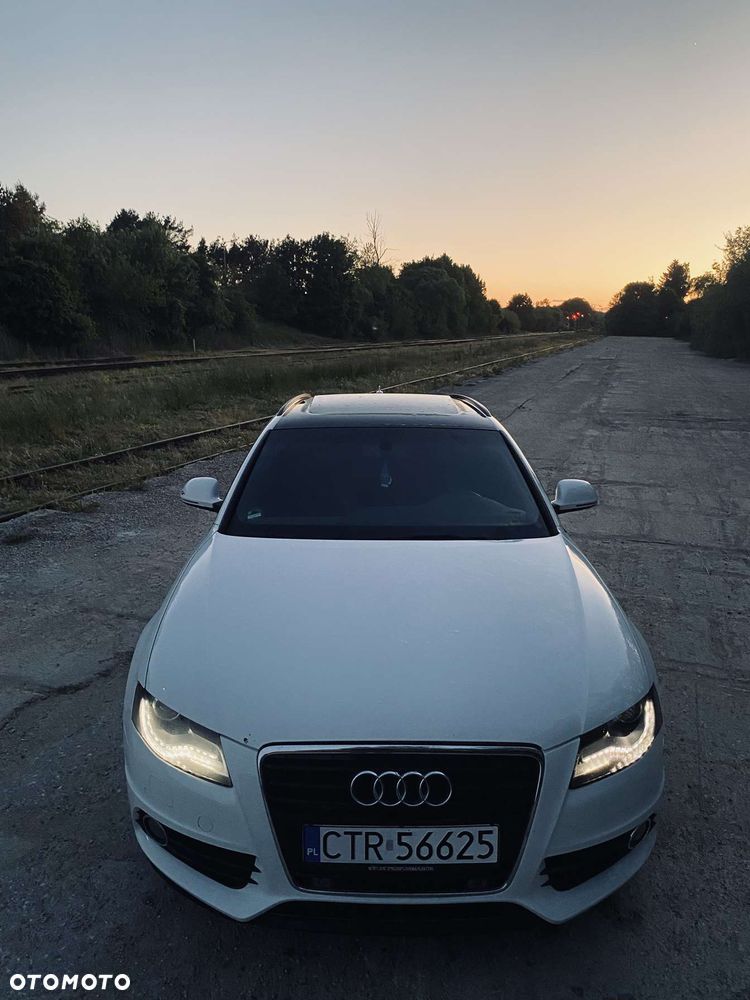 Audi A4 Avant - 5