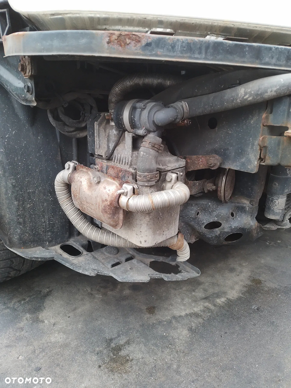 HONDA STREAM 00-03 NH629M, K20A1 2.0 16V  OGRZEWANIE POSTOJOWE WEBASTO