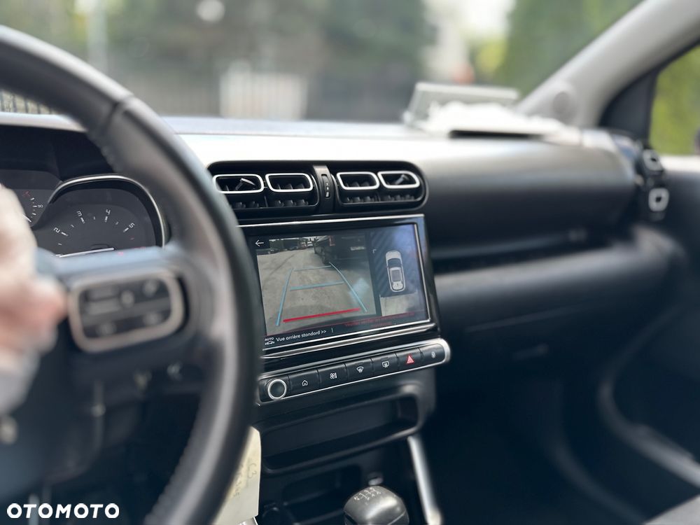 Citroën C3 Aircross PureTech 110 Stop & Start OPF SHINE PACK - 12