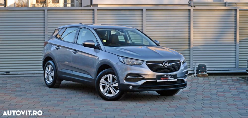 Opel Grandland 1.5 D Automatik Business Edition - 11