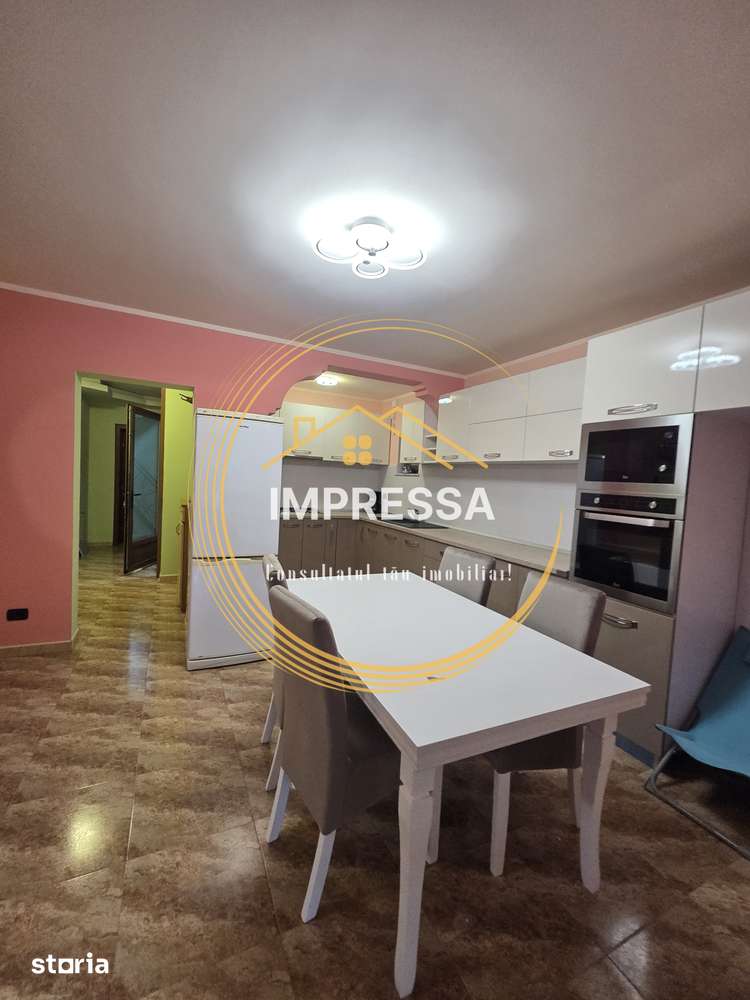 Se închiriază casă cu 4 dormitoare living bucatarie zona linistita - Imagine principală: 2/14