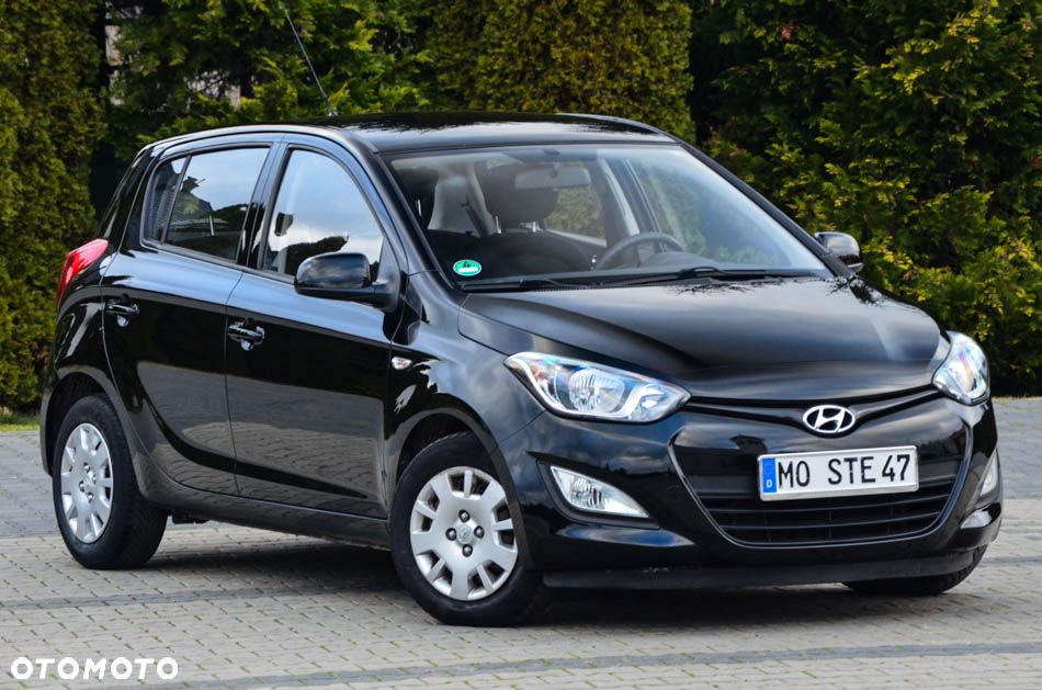 Hyundai i20 1.25 Comfort - 14