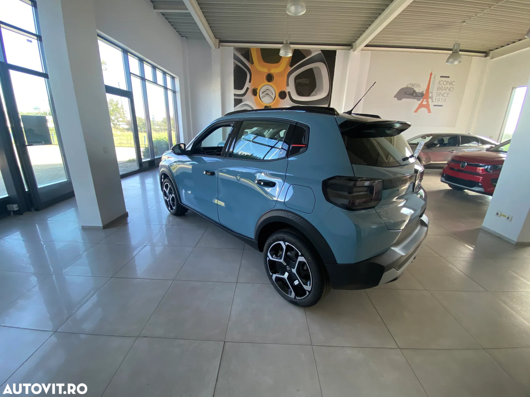 Citroën C3 1.2 PureTech 100 S&S BVM6 YOU! - 6
