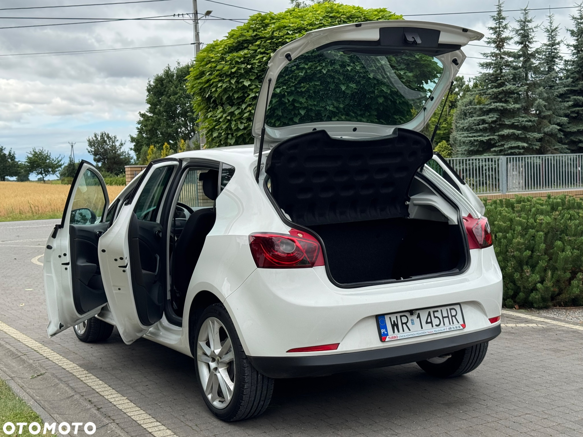 Seat Ibiza 1.4 16V Sport - 15