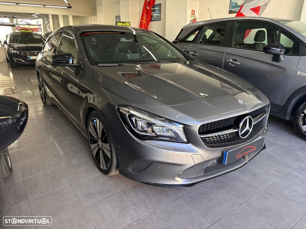 Mercedes-Benz CLA 200 - 3