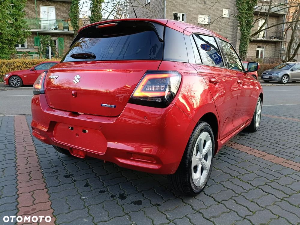 Suzuki Swift 1.2 Dualjet SHVS Premium Plus - 7