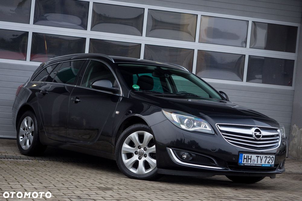 Opel Insignia 1.4 T Cosmo S&S - 3