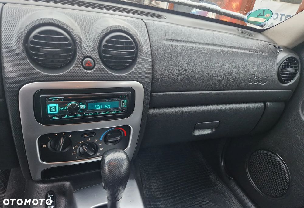 Jeep Cherokee 2.8L CRD Limited - 16