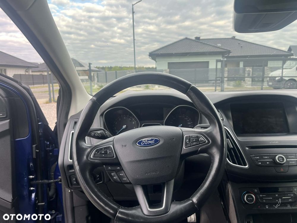 Ford Focus 1.5 EcoBoost STart-Stopp-System ST-LINE - 17