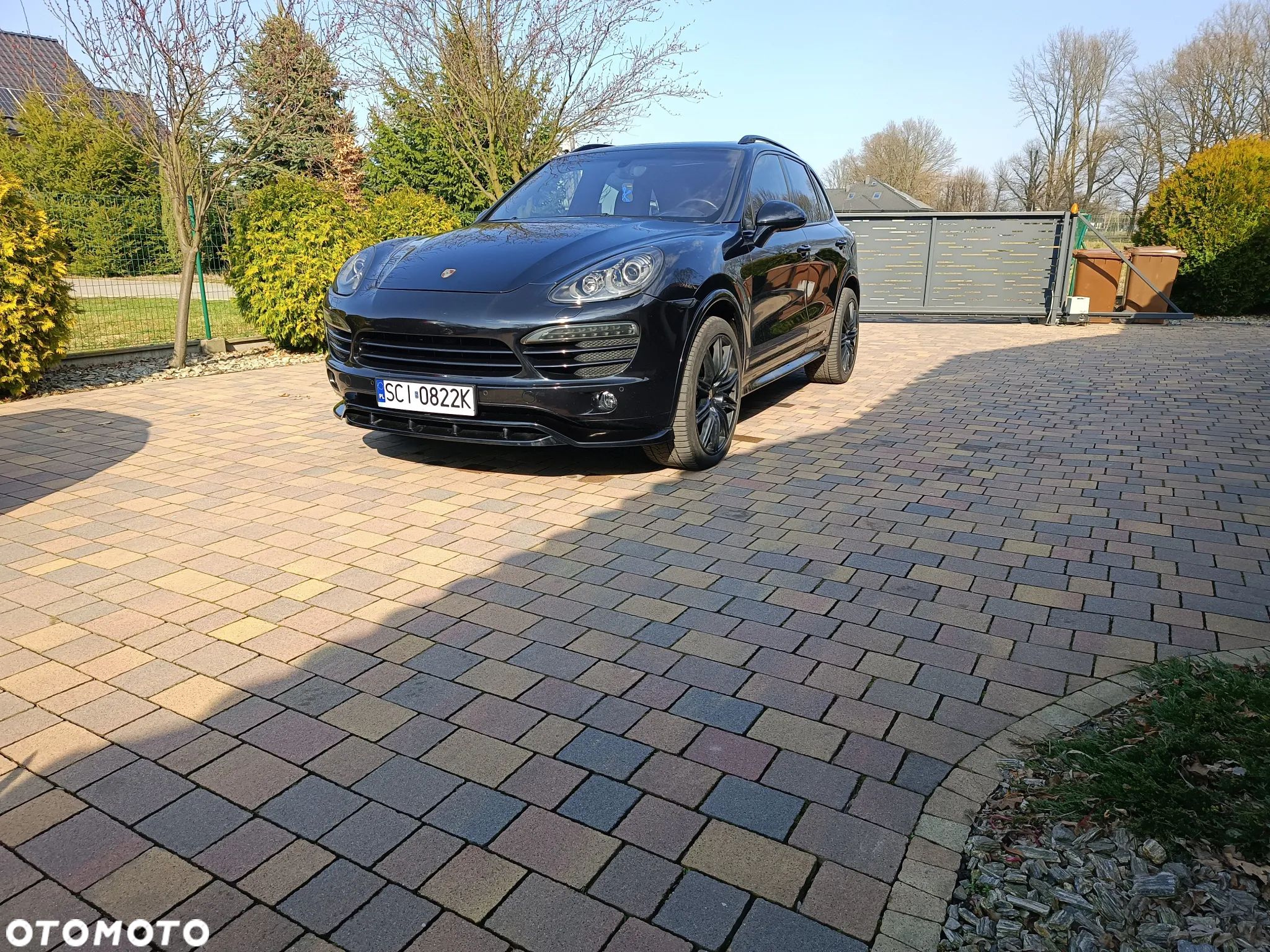 Porsche Cayenne S - 1