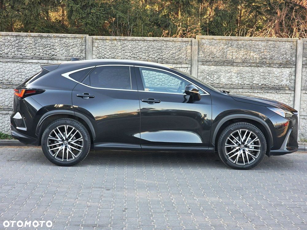 Lexus NX - 5