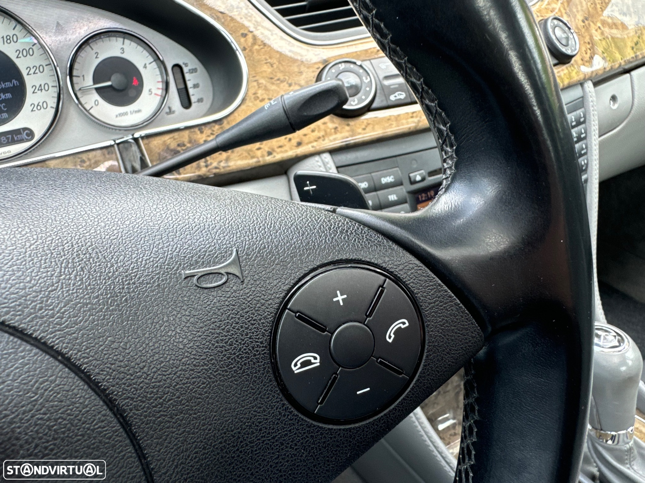 Mercedes-Benz CLS 350 CDi - 21