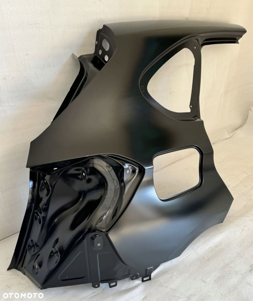 BŁOTNIK PRAWY TYŁ POSZYCIE BMW 2 F45 ACTIVE TOURER 2014- - 3