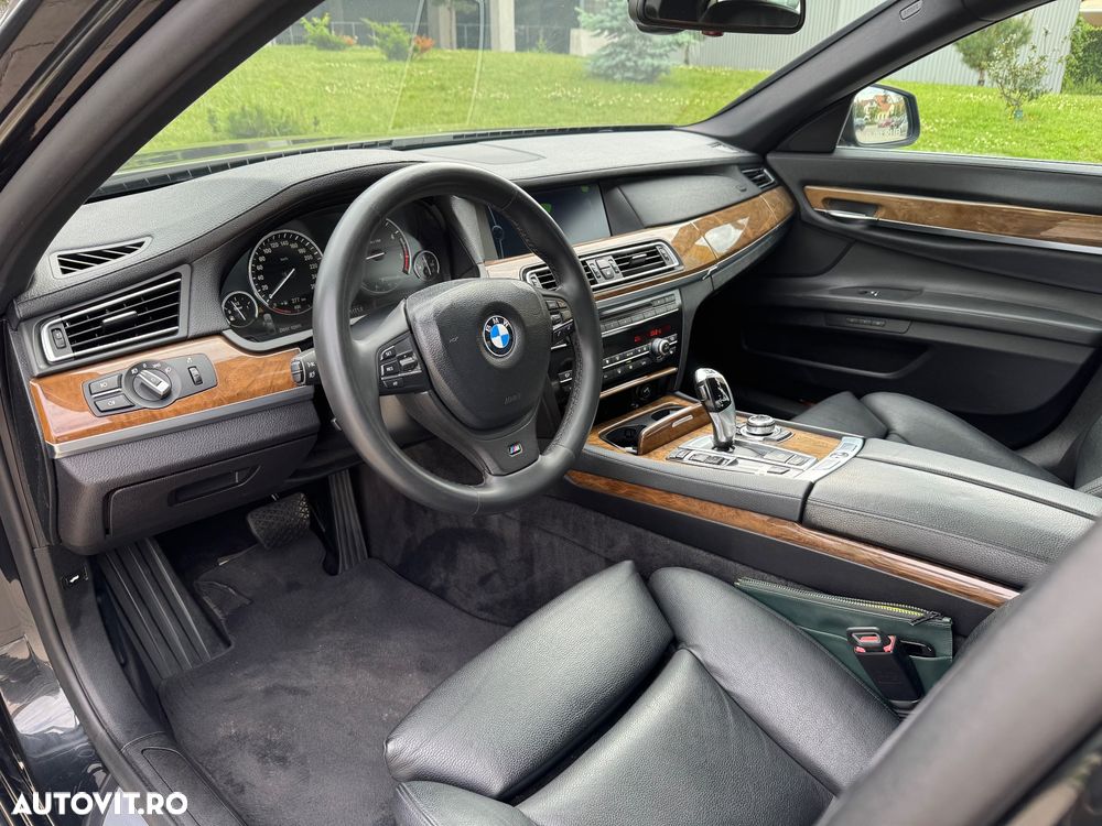 BMW Seria 7 730d Aut. - 5