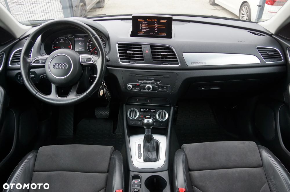 Audi Q3 2.0 TDI Quattro S tronic - 11