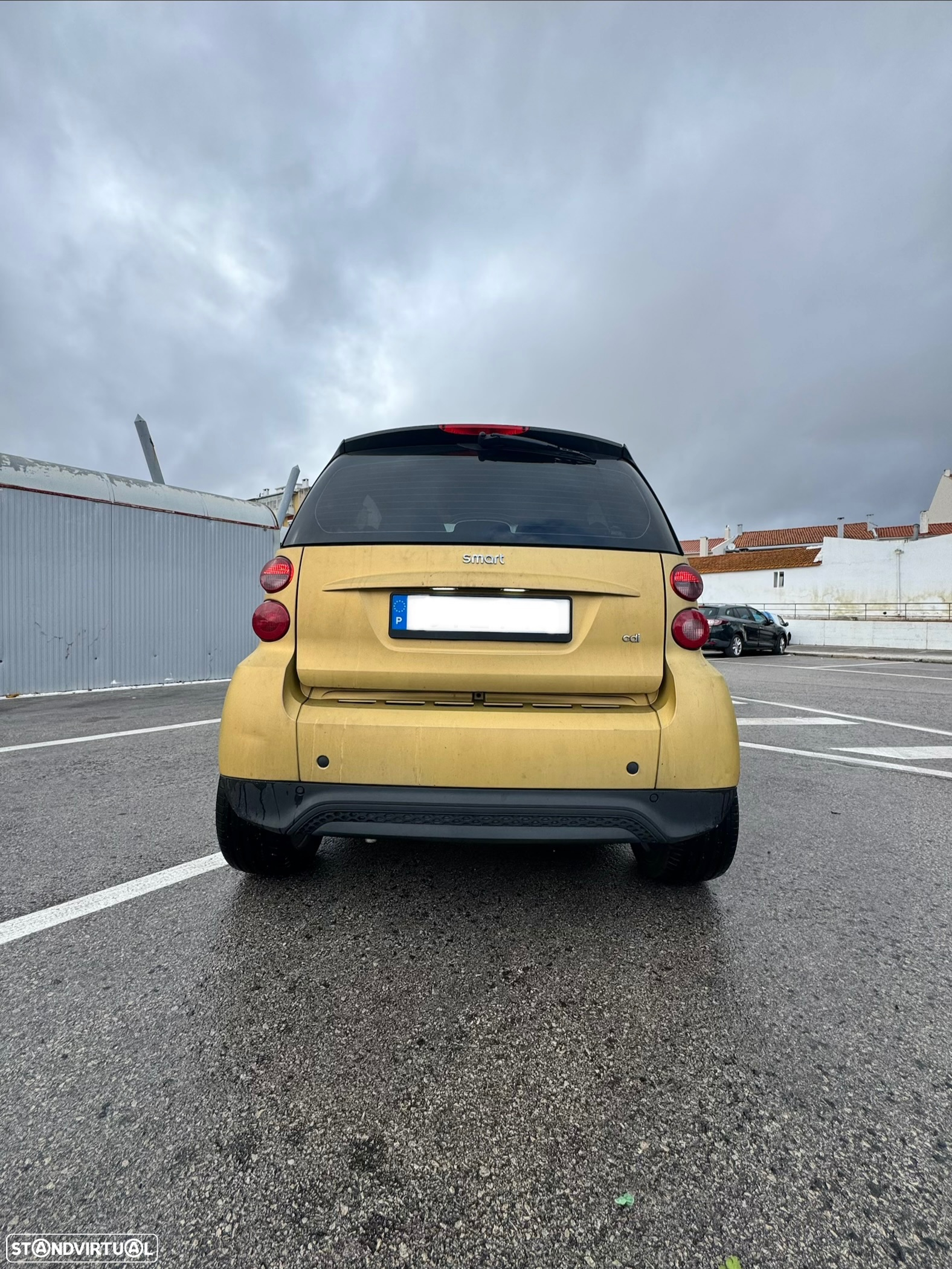 Smart ForTwo Coupé 0.8 cdi Passion 45 - 4