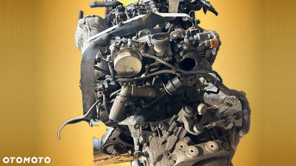 Opel A20DTH 2.0 diesel silnik kompletny z pełnym osprzętem gotowy do montażu VIDEO PRACY SILNIKA - WHATSAPP LUB LINK W OPISIE - 1