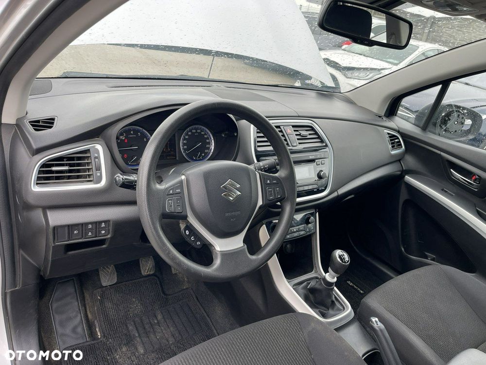 Suzuki SX4 S-Cross 1.4 Boosterjet Hybrid Comfort - 10