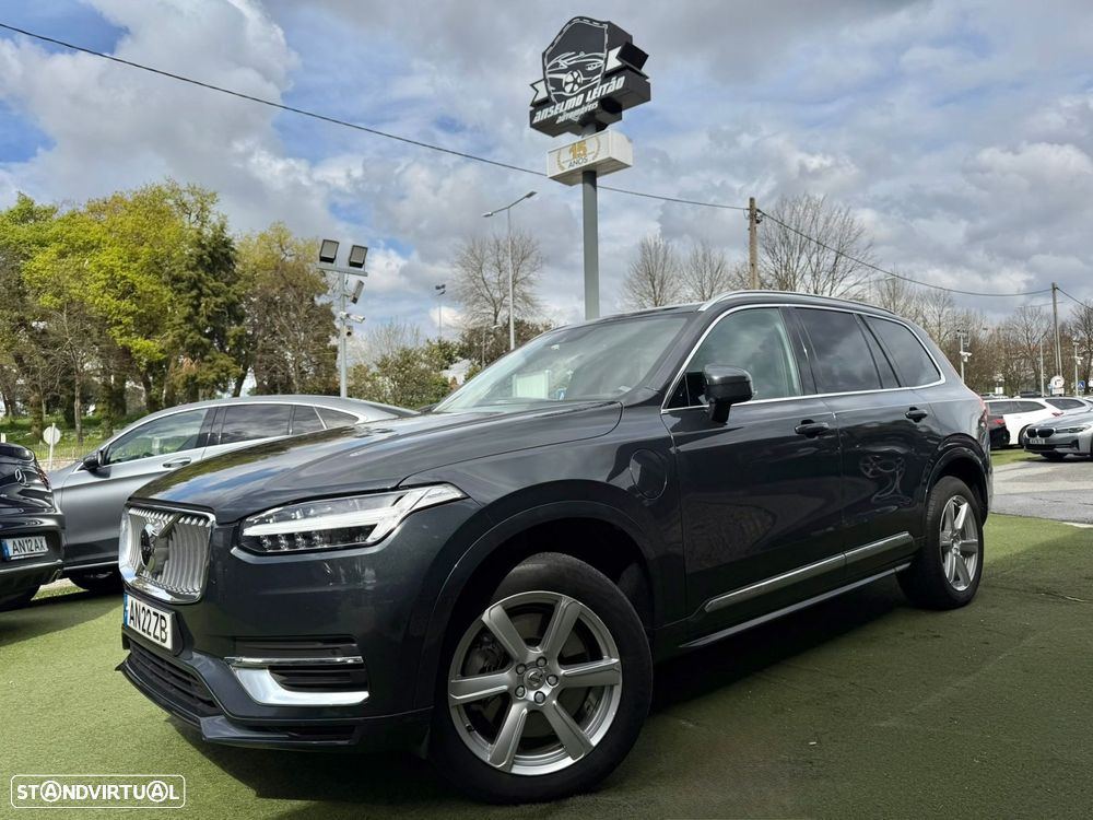 Volvo XC 90 2.0 T8 PHEV Inscription Expression AWD - 1