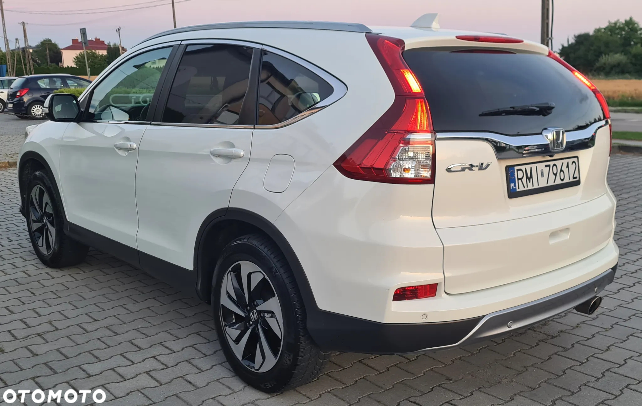 Honda CR-V 2.0 Executive Navi - 4