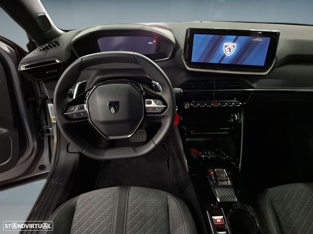 Peugeot 2008 1.2 Hybrid Allure e-DCS6 - 13