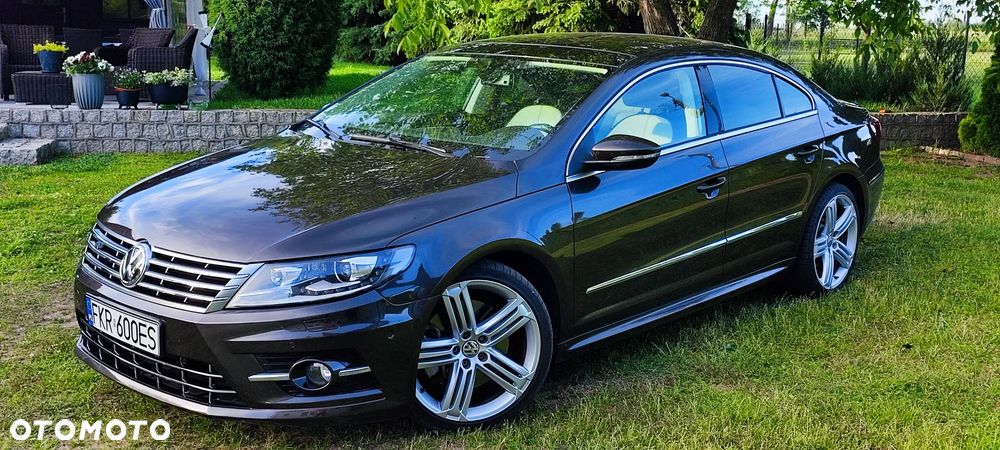 Volkswagen CC 3.6 V6 4Motion DSG - 3
