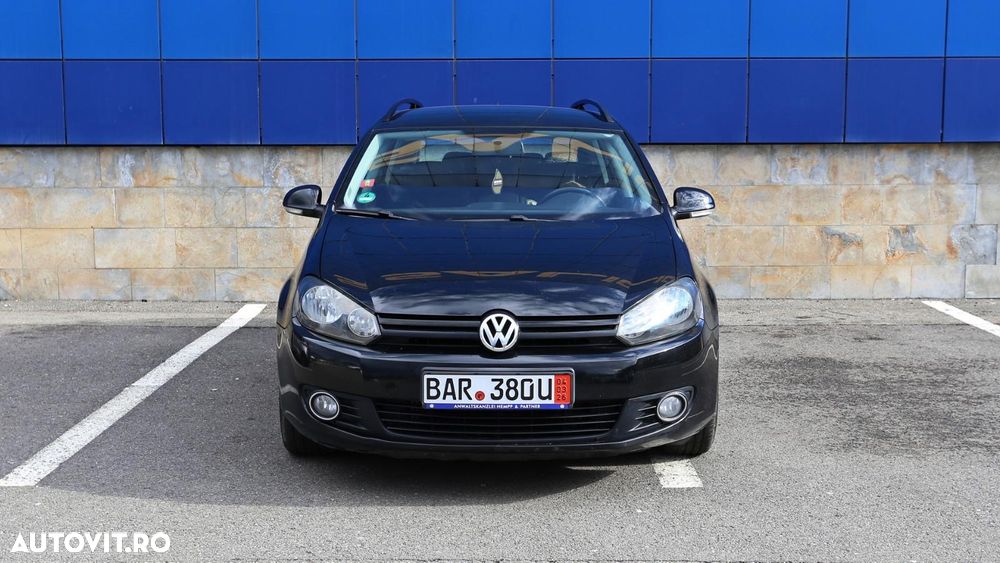 Volkswagen Golf 1.6 TDI DPF Highline - 5