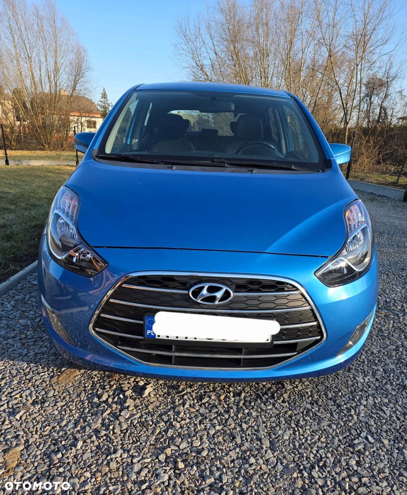 Hyundai ix20 1.4 CRDi Classic - 3
