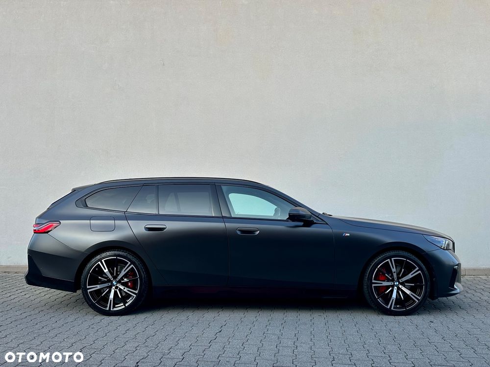 BMW Seria 5 540d xDrive mHEV M Sport Edition - 15