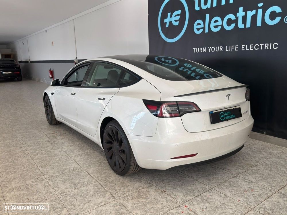 Tesla Model 3 Performance Dual Motor AWD - 5